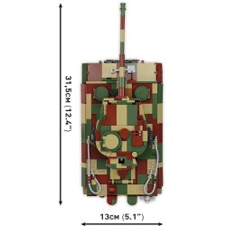 Cobi 2587 - Panzekampfwagen VI Tiger I Ausf. E 1:28 - Executive Edition